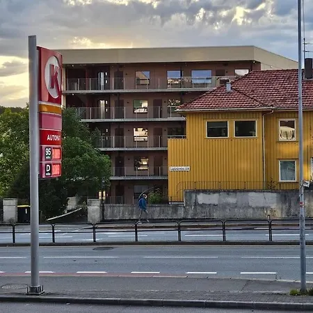 Daire Ny,fin, Lys Og Romslig 2-roms Leilighet Stavange