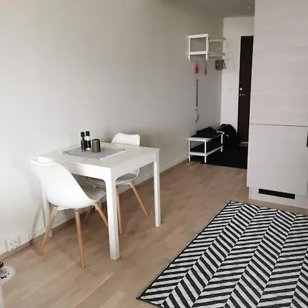 Leilighet Ny,fin, Lys Og Romslig 2-roms Leilighet Stavange Stavanger