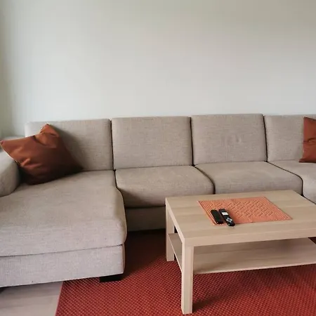 Ny,fin, Lys Og Romslig 2-roms Leilighet Stavange Leilighet