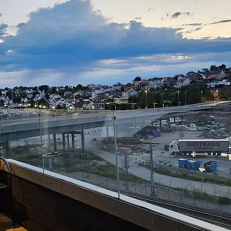 Ny,fin, Lys Og Romslig 2-roms Leilighet Stavange * Stavanger